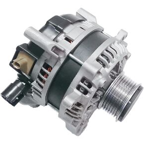 TYC Alternator Compatible with 2016-2019 Honda Civic