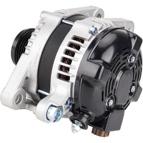 Alternator Compatible with 2009-2016 Toyota Venza 2008-2013 Highlander 2005-2018 Avalon 2007-2009 Lexus RX350 2007-2018 ES350 27060-0P151-84 27060-31111 27060-31111-84