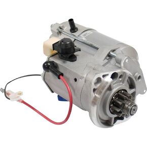 DB Electrical 410-52225 Starter For Case Trenchers 560 6010 Uni-Loaders 1838 /Gehl Skid Steers 4625SX /Thomas Equipment Skid Steers T153 T153S /Kubota V2203 Diesel /15425-63014, 15425-63016, 16652-63013