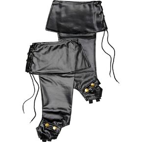 Smiffy's Men's Pirate Bootcovers Deluxe