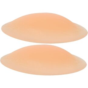FRCOLOR 1 Pair Womens Buttock Cushions Hip Butt Shapers Butt Pads Butt Shapers for Body Shaping Silicone Butt Lifters Hip Lifting Pads Hip Pad False Buttocks Women's Fake Ass