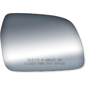 Fit System - 99112 Driver Side Mirror Glass, Suzuki Sidekick 2 Door