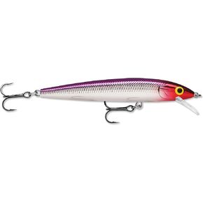 Rapala Husky Jerk 06 Purple Clown