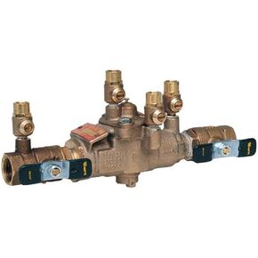 Watts LF009M3-QT R 3/4" Reduced Injection Check/Back Pressure, Valve Assembly