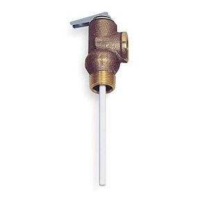 Co. 100XL4 100XL 4 3/4 150-210 RELIEF VALVEF