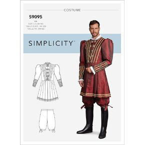 SIMPLICITY CREATIVE CORP Simplicity Pattern 34-36-38-4, 34-36-38-40-42