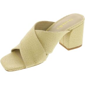 Seychelles Women's Papaya Heeled Sandal