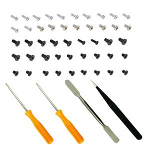 Cross Screwdriver Tri-Wing Screwdrivers Kit, Opening Tools Set with Tweezers and Screws for Nintendo Switch Lite