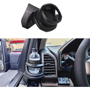 Cup Holder for 2015-2023 Ford F150,Driver Side Door Cup Holder,Ford F150 Accessories (Left)