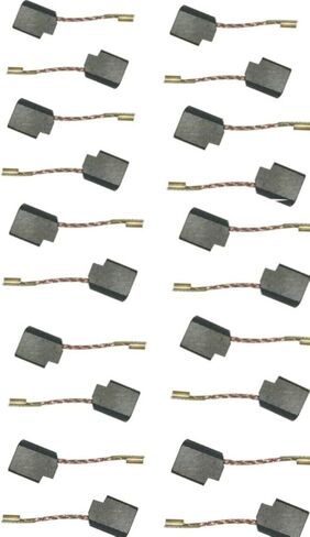 28402 مجموعة فرشاة كربون بديلة للمطحنة مكونة من 10 # 650916-01-20pk in Kuwait