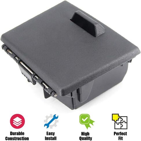 USTAR Black Cup Holder Fit for Ford F250 F350 F450 F550 Super Duty 2008-2016 8C3Z-2513562-AF in Saudi Arabia