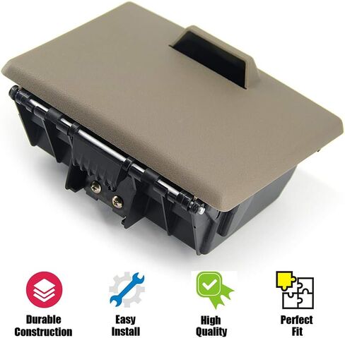 USTAR Black Cup Holder Fit for Ford F250 F350 F450 F550 Super Duty 2008-2016 8C3Z-2513562-AF in Saudi Arabia