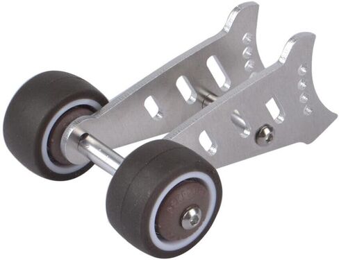 قضيب حركة بهلوانية بالدراجة من الألومنيوم لـ Tamiya CW-01 Lunchbox Midnight Pumpkin CW-01 ترقيات الألومنيوم 58347 in Kuwait