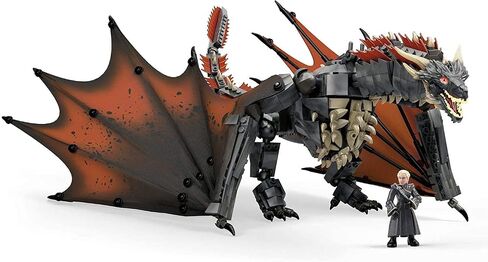 Mega Construx Game of Thrones Daenerys & Drogon in Saudi Arabia