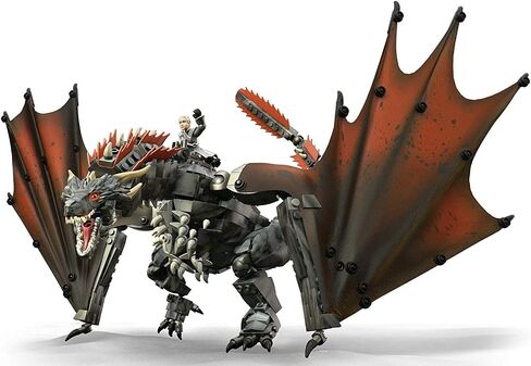 Mega Construx Game of Thrones Daenerys & Drogon in Saudi Arabia