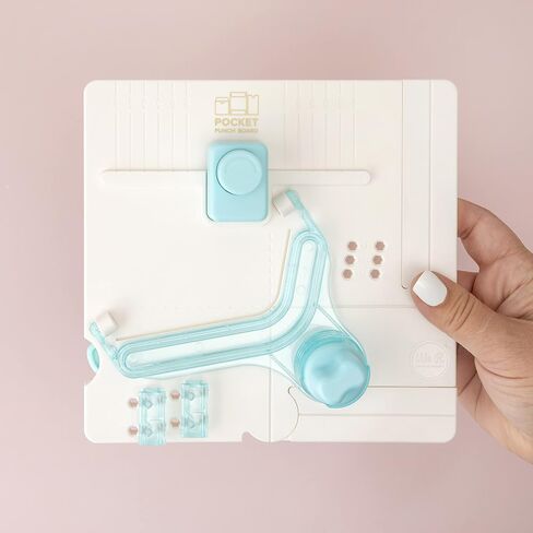 نحن R Memory Keepers Pocket Maker Punch Board in Saudi Arabia