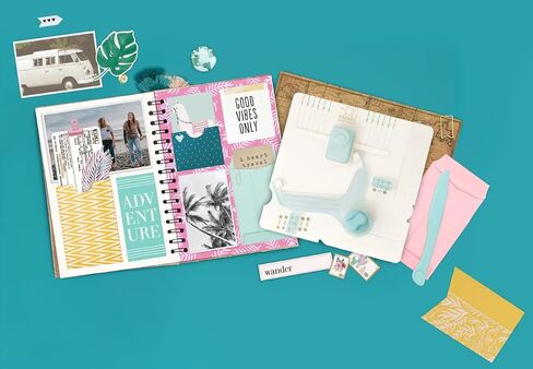 نحن R Memory Keepers Pocket Maker Punch Board in Saudi Arabia