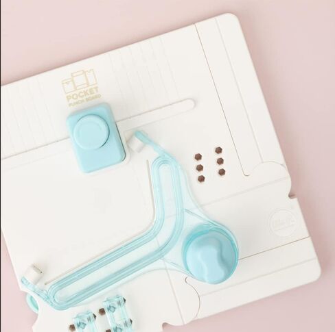 نحن R Memory Keepers Pocket Maker Punch Board in Saudi Arabia