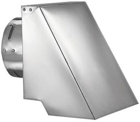 غطاء DuraVent 3185 PelletVent للإنهاء الأفقي، مقاس 4 بوصات in Kuwait