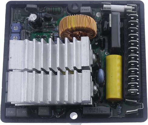 منظم جهد كهربائي أوتوماتيكي AVR SR7 SR7-2G متوافق مع مولد Mecc Alte in Saudi Arabia