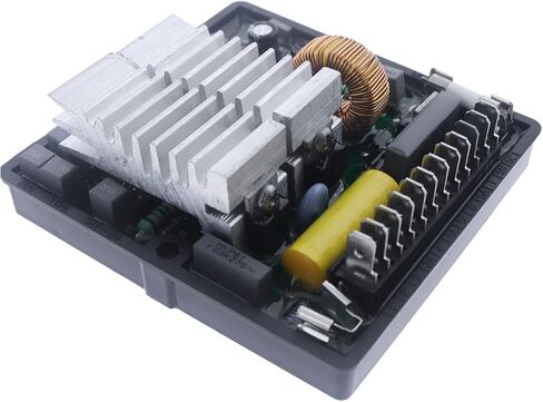 منظم جهد كهربائي أوتوماتيكي AVR SR7 SR7-2G متوافق مع مولد Mecc Alte in Saudi Arabia