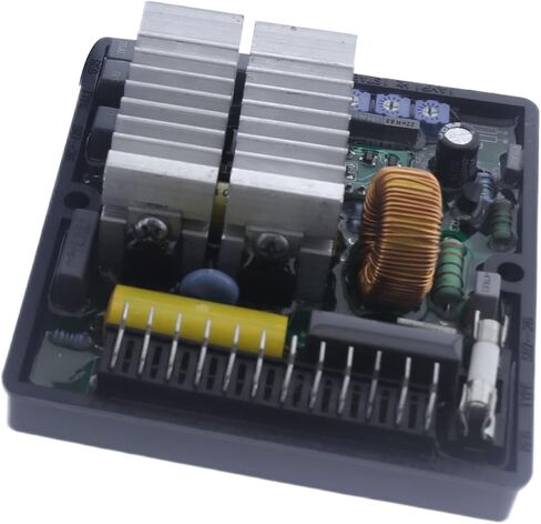 منظم جهد كهربائي أوتوماتيكي AVR SR7 SR7-2G متوافق مع مولد Mecc Alte in Saudi Arabia