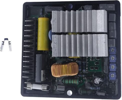 منظم جهد كهربائي أوتوماتيكي AVR SR7 SR7-2G متوافق مع مولد Mecc Alte in Saudi Arabia