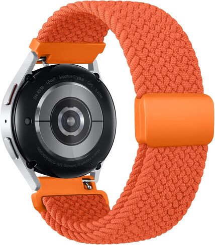 أساور Meliya متوافقة مع Garmin Venu 2 Plus / Venu Sq / Venu Watch Band للنساء والرجال، حزام بديل رياضي من السيليكون الناعم لـ Garmin Vivoactive 5/Vivoactive 3، Forerunner 645/245 Music، Vivomove Sport Smart Watch in Saudi Arabia