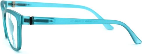 SA106 Womens Horn Rim Rectangular Bi-focal Reading Glasses in Saudi Arabia