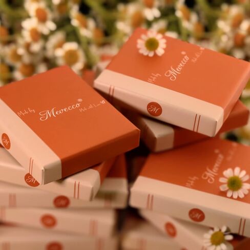 MEVECCO Gold Necklace for Women 18K Vacuum Gold Plated Mariner Chain Necklaces Flat Surface Laser Cut Chain Simple Choker Necklace for Her Jewelry Gifts in Kuwait