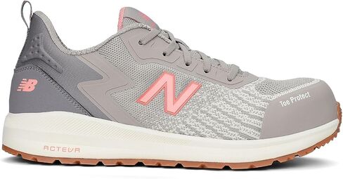 New Balance Women's Speedware Composite Toe Industrial Shoe, Beige/Desert Flower, 8.5 Wide in Saudi Arabia
