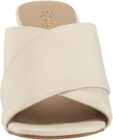 Seychelles Women's Papaya Heeled Sandal in Saudi Arabia
