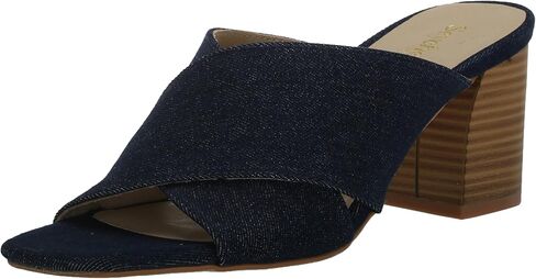 Seychelles Women's Papaya Heeled Sandal in Kuwait