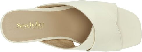 Seychelles Women's Papaya Heeled Sandal in Saudi Arabia
