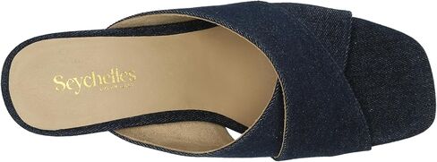 Seychelles Women's Papaya Heeled Sandal in Kuwait