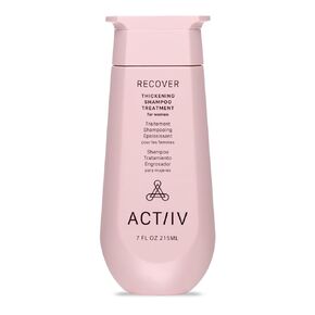 ACTIIV Recover Thickening Shampoo Treatment For Women | Supports the Appearance of Fuller, Healthier-Looking Hair, Supports Scalp Health, Plant-Based, Color-Safe, Vegan, All Hair Types in Kuwait