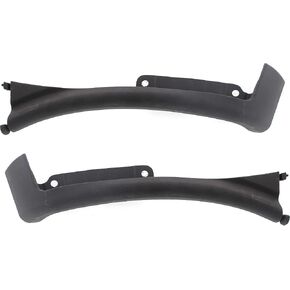 مجموعة Garage-Pro Fender Trim متوافقة مع GMC Savana 1500 1996-2014 ، Savana 2500 1996-2023 ، Savana 3500 ، Savana 4500 2009-2016 Front ، Driver and Raptender Section ، Lower Section ، Preded ، in Kuwait