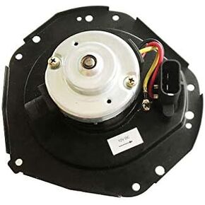 Front Blower Motor - Compatible with 1995-1998 Chevy C1500 with Manual Air Conditioning in Saudi Arabia