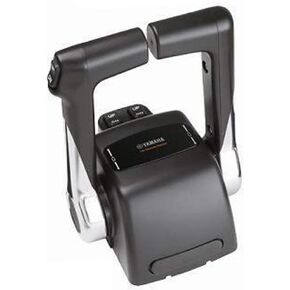 Yamaha 704-48207-22-00 Control Binnacle Mount Twin (Chrome) Premium ؛ جديد رقم 704-48207-R1-00 الذي صنعه Yamaha in Kuwait