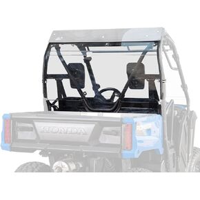 SuperATV Honda Pioneer 520 Rear Windshield in Saudi Arabia