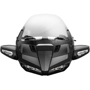 Can-Am New OEM Spyder F3-T ، F3 Limited ، Tall Boy Windshield ، 219400596 in Kuwait