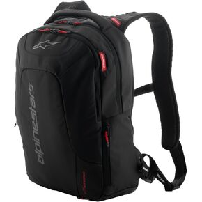 حقيبة الظهر على ظهر الدراجات النارية في Alpinestars City Hunter V2 ، ومقاوم للماء ، وخفيفة الوزن ، وتصميم مريح مع كمبيوتر محمول مبطن وتخزين آمن للركاب in Kuwait