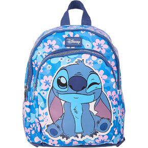 Disney's Stitch With Tropical All-Over Print 10.5" Mini Backpack in Kuwait
