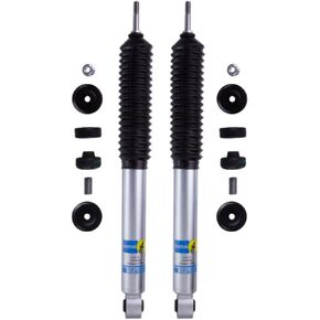 5100 Series Set of Front Shocks fits 2013-2025 Ram 3500 4WD with 2-2.5" Lift | IncludesTrendsAuto Decal | 24-251747 in Saudi Arabia