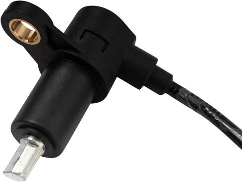 TRQ Rear ABS Wheel Speed Sensor Set Compatible with 2001-2006 Hyundai Elantra 2004-2009 Kia Spectra 2005-2009 Spectra5 in Saudi Arabia
