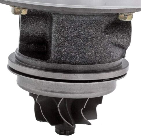 MaxPeedingRods HT12-19B 19D Turbo Cartridge Cort for Nissan D22 Navara 3.0L ZD30 14411-9S000 Oil Turbo Chra in Saudi Arabia
