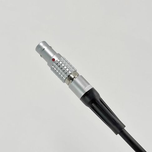 D-TAP إلى 2 دبوس 0B الذكور كابل الطاقة اليمنى مناسبة لتيراديك ، بيكس الأسود ، ARRI ، Red Komodo ، Z CAM ، DJI RS2/RS3 Pro ، Smallhd ، Preston ، Paralinx ، Switronix ، 59 " in Kuwait