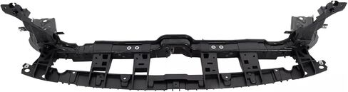Radiator support For 2018-2022 Ford Mustang EcoBoost/Bullitt/GT/Premium/Mach1/Shelby GT500 GT350R Replacement Radiator Support Assembly Upper Tie Bar Plastic With Metal JR3Z-8A284-A in Saudi Arabia