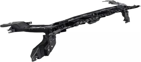 Radiator support For 2018-2022 Ford Mustang EcoBoost/Bullitt/GT/Premium/Mach1/Shelby GT500 GT350R Replacement Radiator Support Assembly Upper Tie Bar Plastic With Metal JR3Z-8A284-A in Saudi Arabia