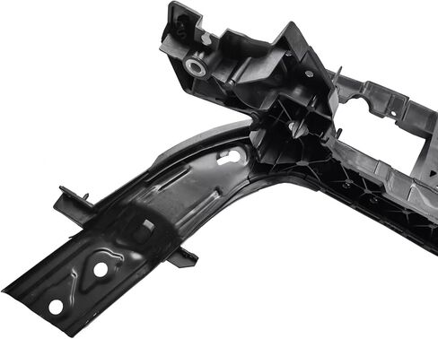 Radiator support For 2018-2022 Ford Mustang EcoBoost/Bullitt/GT/Premium/Mach1/Shelby GT500 GT350R Replacement Radiator Support Assembly Upper Tie Bar Plastic With Metal JR3Z-8A284-A in Saudi Arabia